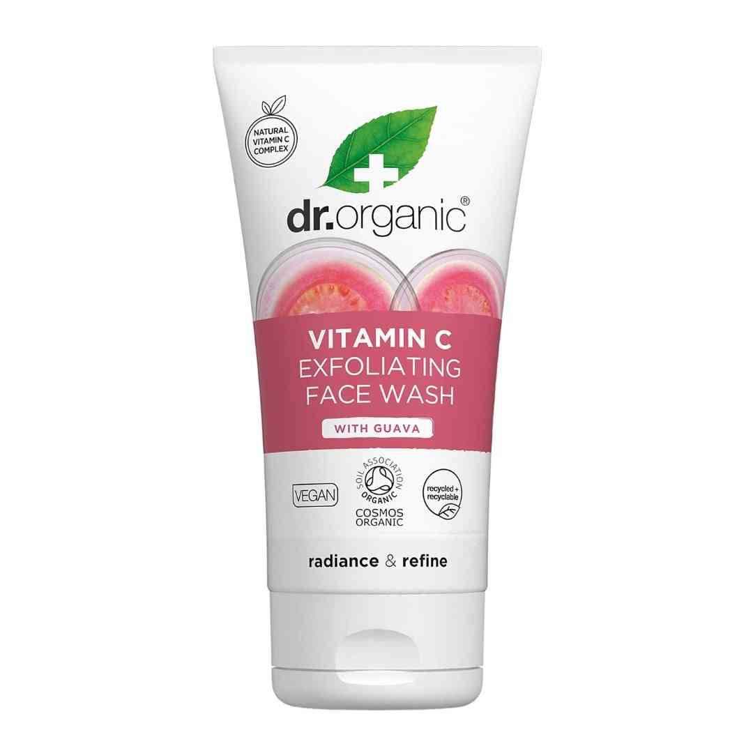 Dr Organic Guava Face Wash 150ml