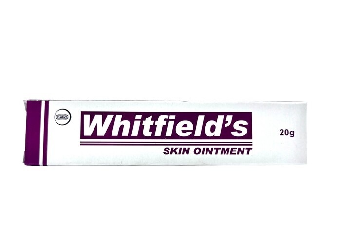 Whitfields Ointment 20g