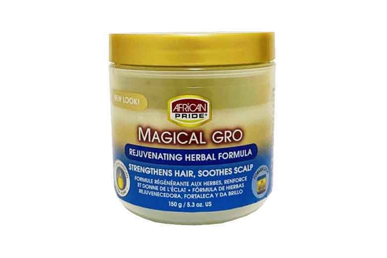 African Pride Magical Gro Rejuvenating Formula