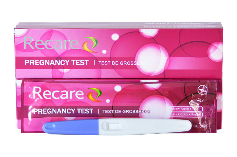Recare Pregnancy Midstream Kit