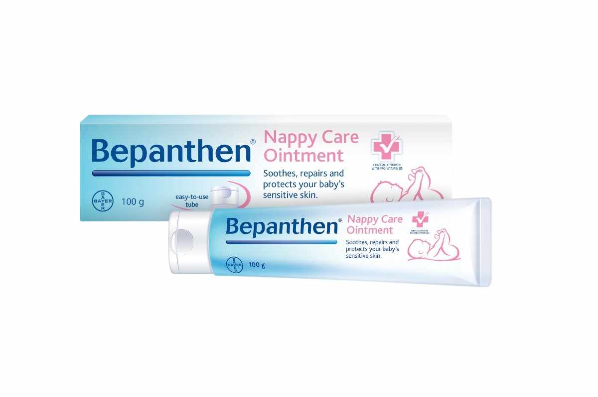 Bepanthen Ointment 100g