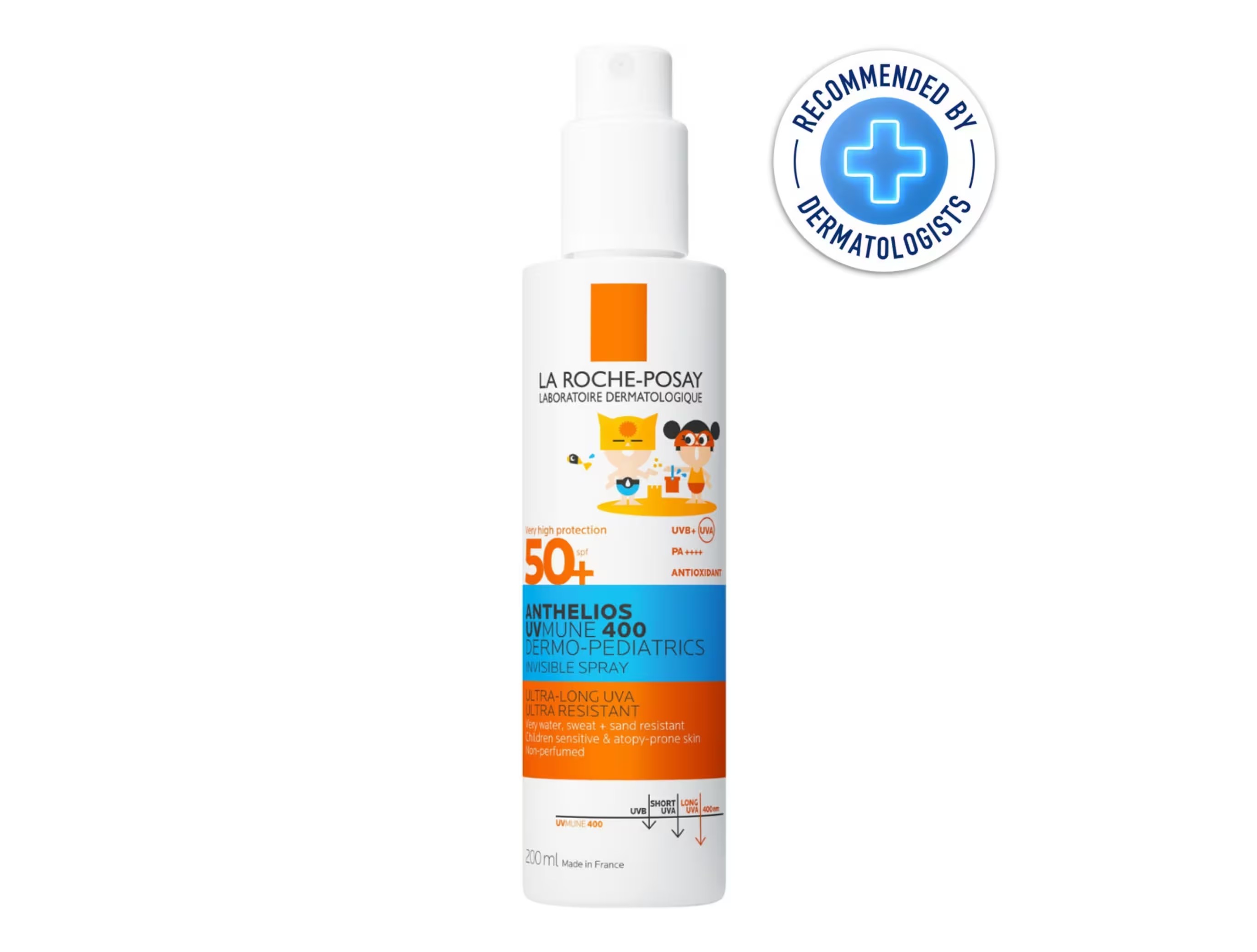La Roche-Posay Anthelios Kids Spray Spf 50