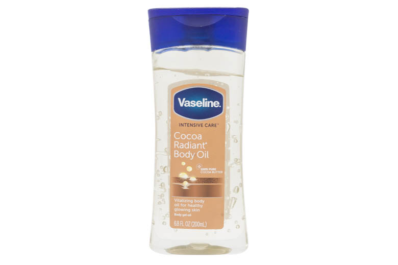 Vaseline Intensive Care Cocoa Radiant Oil 200ML