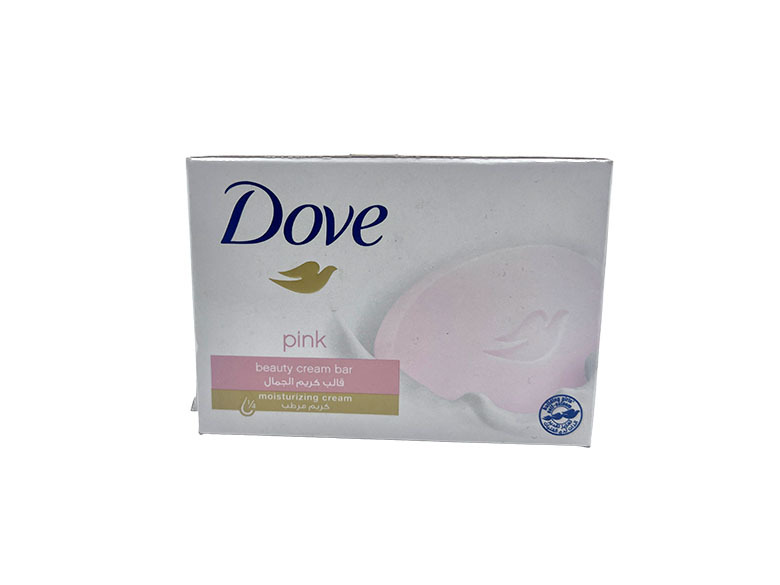 Dove Bar Soap Pink 135G