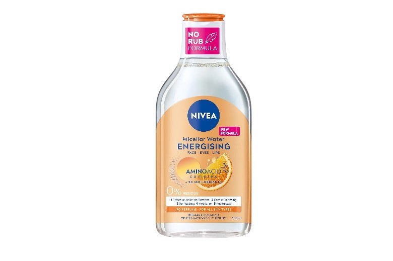 Nivea Face Micellar Water Vitamin C 400ml