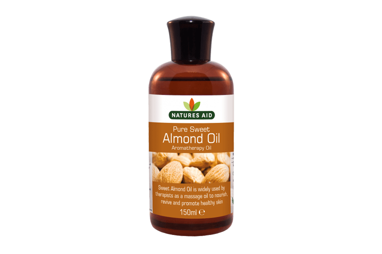 Natures Aid Almond Oil 150ml