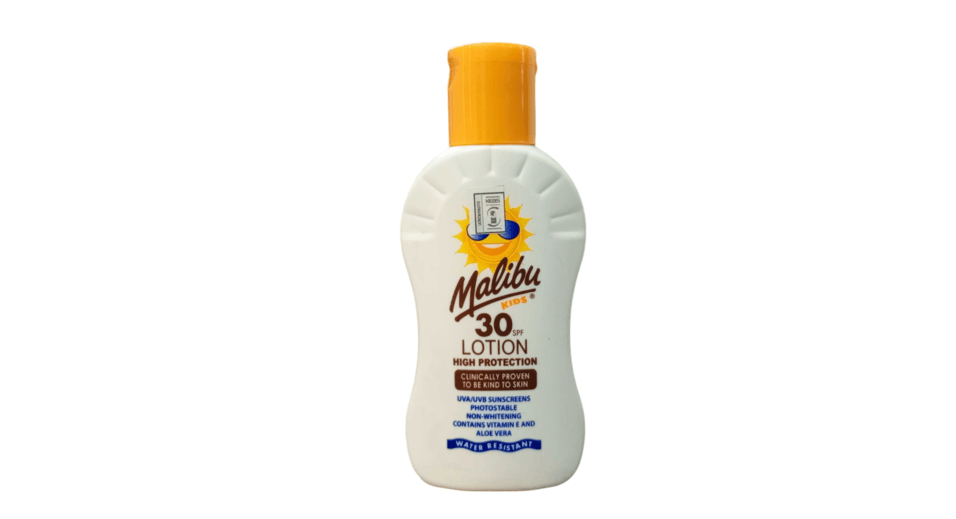 Malibu Kids Sun Lotion SPF30 100ml