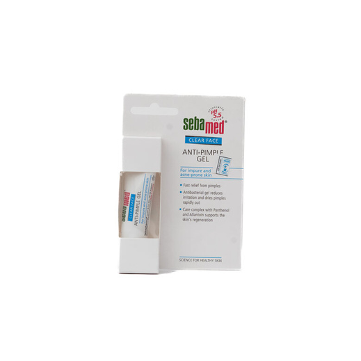 Sebamed Clear Face Anti Pimple Gel 10ml