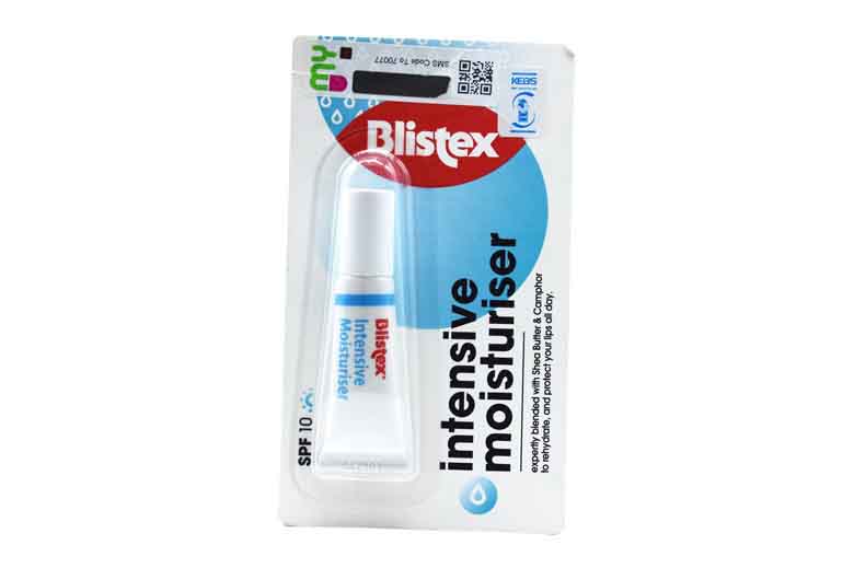 Blistex Lipbalm Intensive Moisturizer 5g