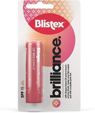 Blistex Lipbalm Brilliance SPF15 10g