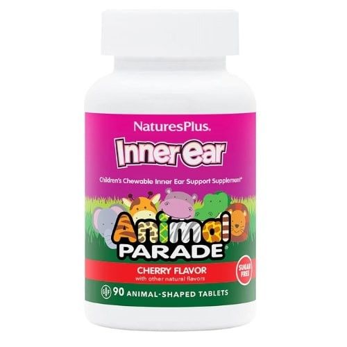 Natures Plus Inner Ear Support 90's