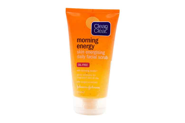 C&C Morning Energy Skin E Daily Facial Scrub 150ml