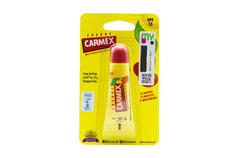 Carmex Lipbalm Strawberry 10g