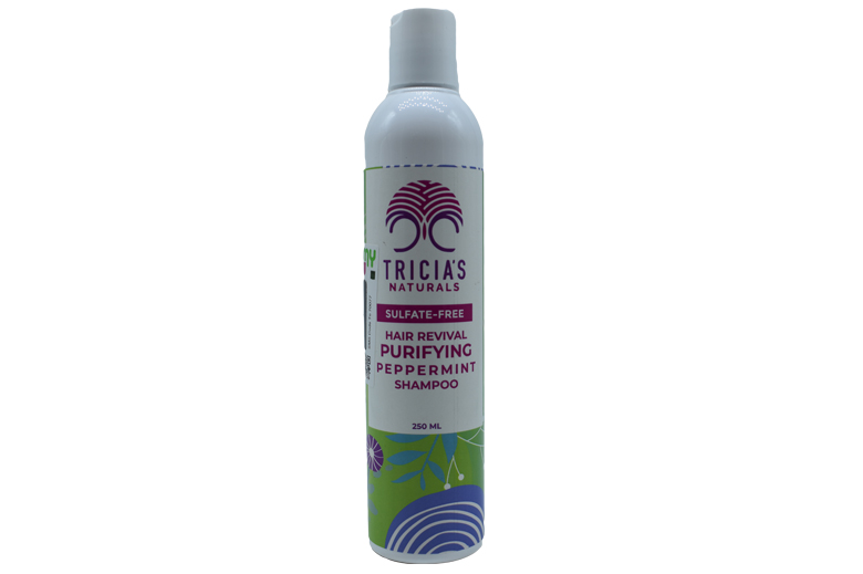 Tricia/N Sulphate Free Purifying Shampoo 500ml