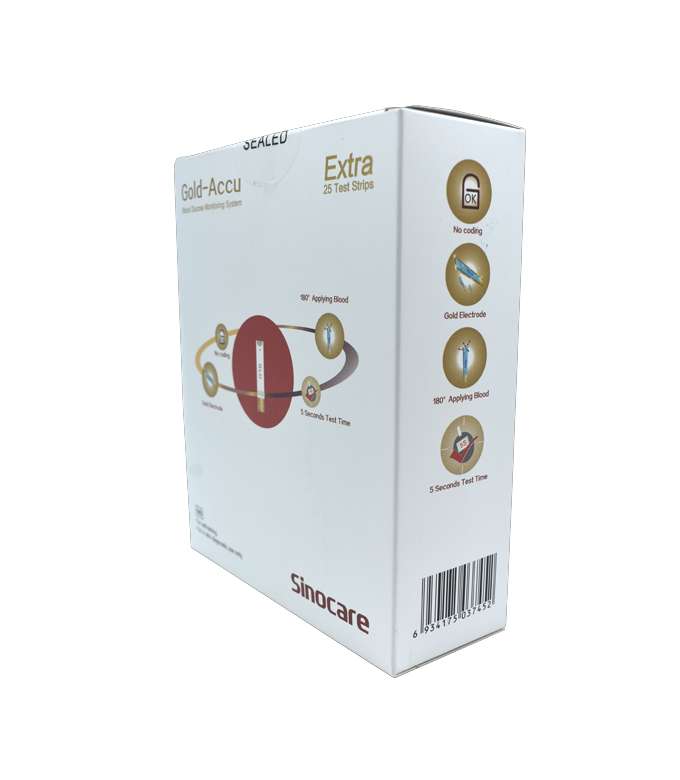 Sinocare Blood Glucose Meter