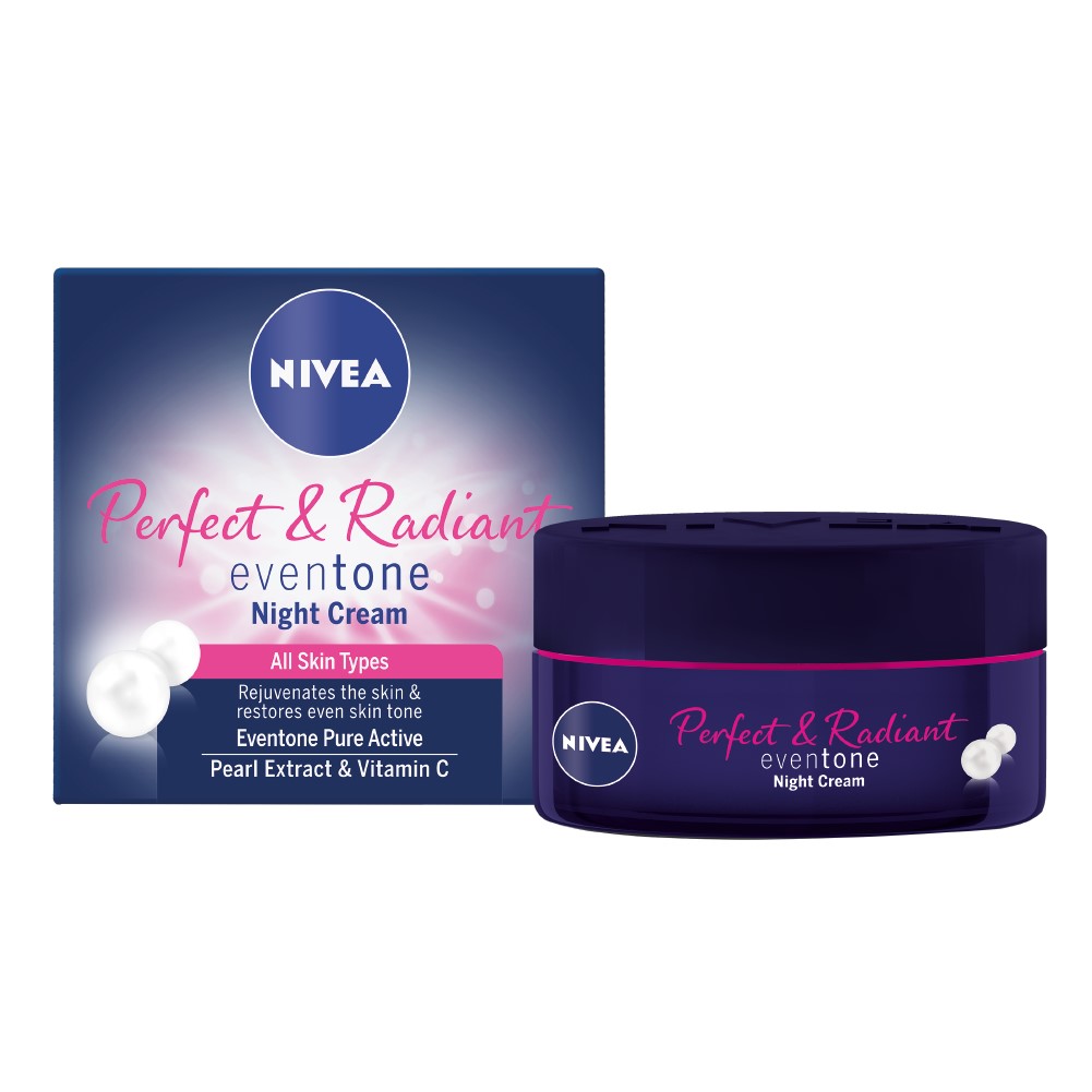 Perfect & Radiant Night Cream 50ml 