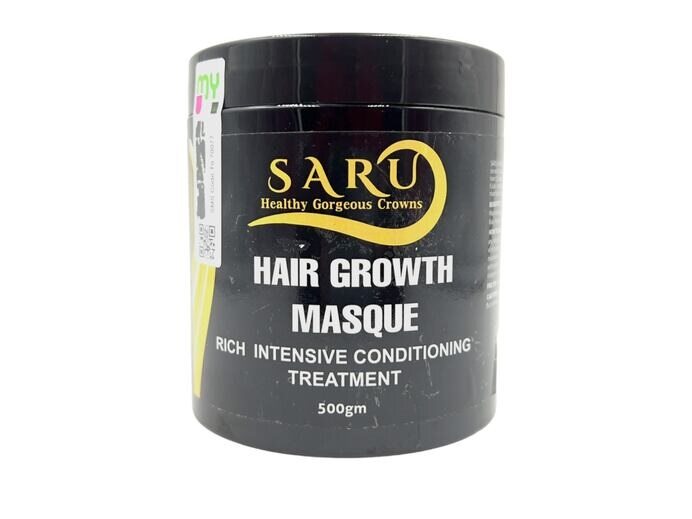 Saru Organics Hair Growth Masque