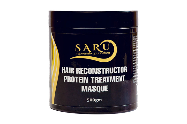 Saru Organics Hair Reconstructor Protein Masque 