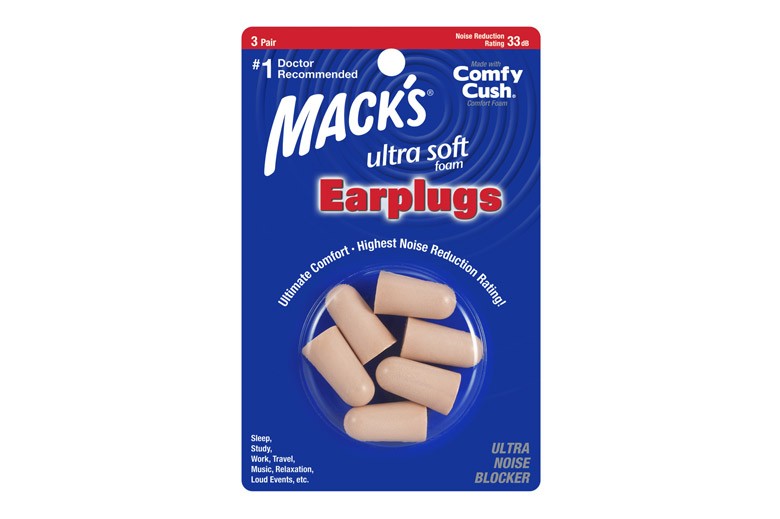 Mack's ultra soft foam Ear Plug 3s 