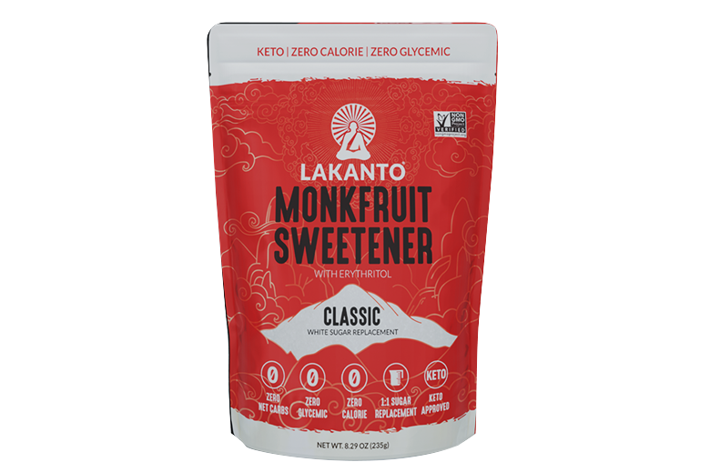Lakanto White Sugar Replacement - Classic 235g