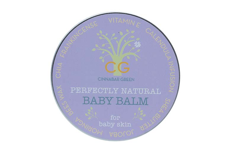 Cinnabar Baby Balm 100ml