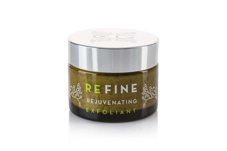 Cinnabar Rejuvinating Exfoliant 50ml