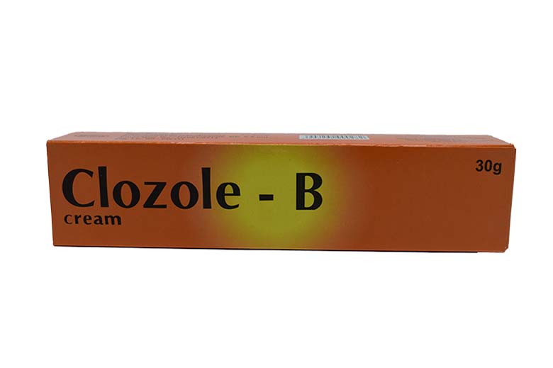 Clozole B Cream 30g