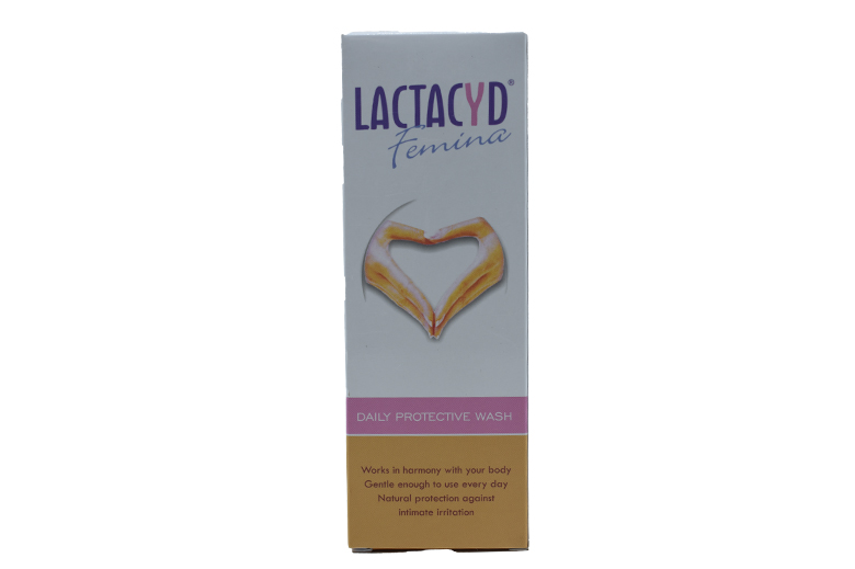 Lactacyd Feminine Wash 100ml