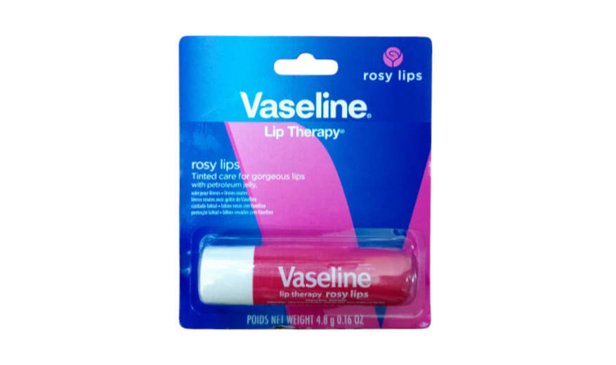 Vaseline Lip Care Stick - Rosy Lips 4.8g  