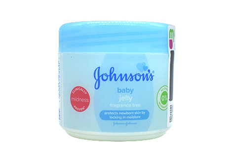 Johnson's Petroleum Jelly unscented 100ml