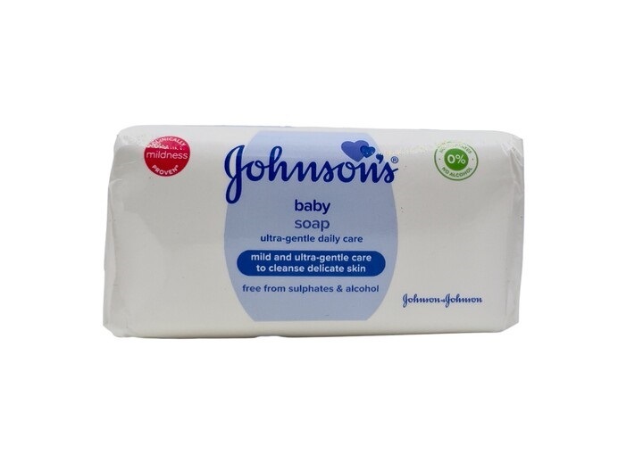 Johnson's Baby Soap Regular