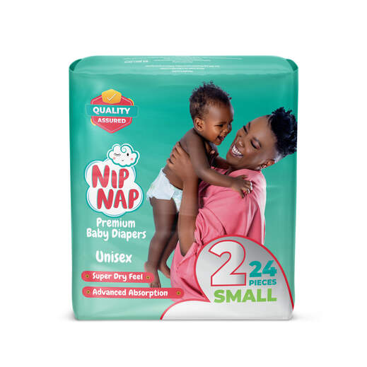 NipNap Diaper Mini 24's