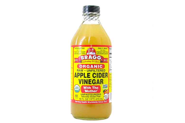 Bragg apple cider vinegar 473ml 