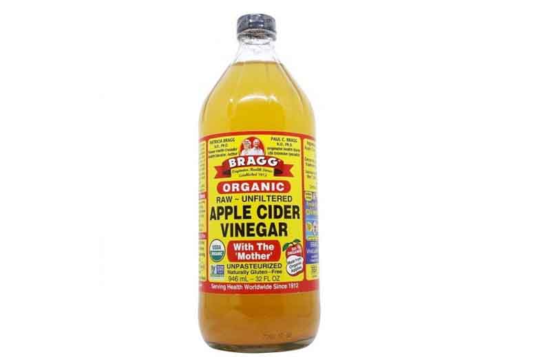 Bragg apple cider vinegar 946ml