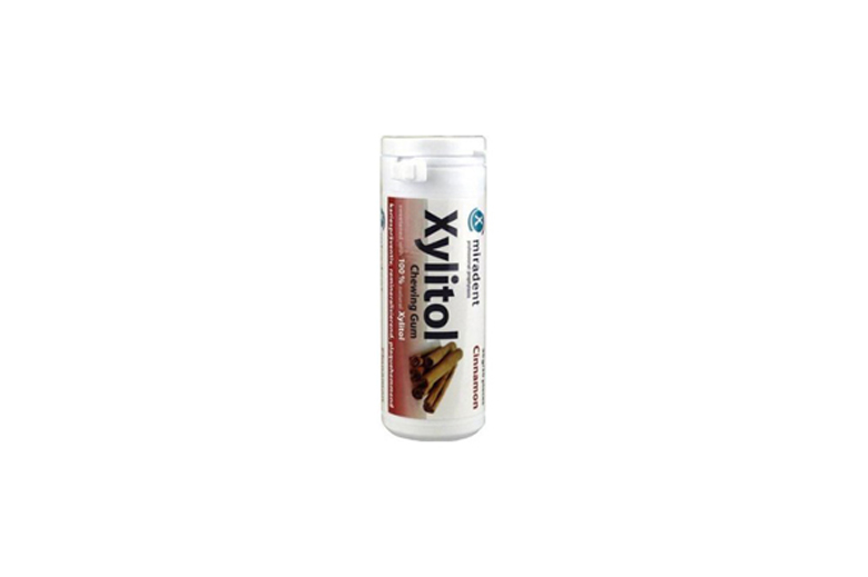 Xylitol cinnamon chewing gum 30's