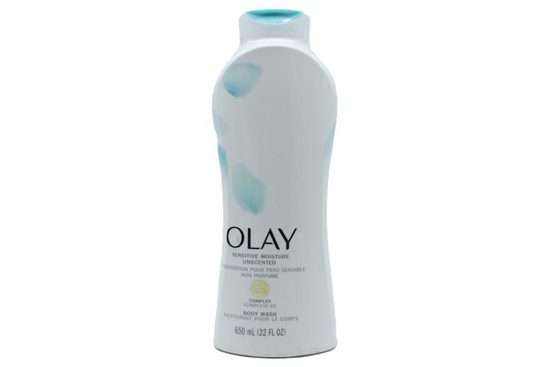 Olay Body Wash Sensitive 650ml