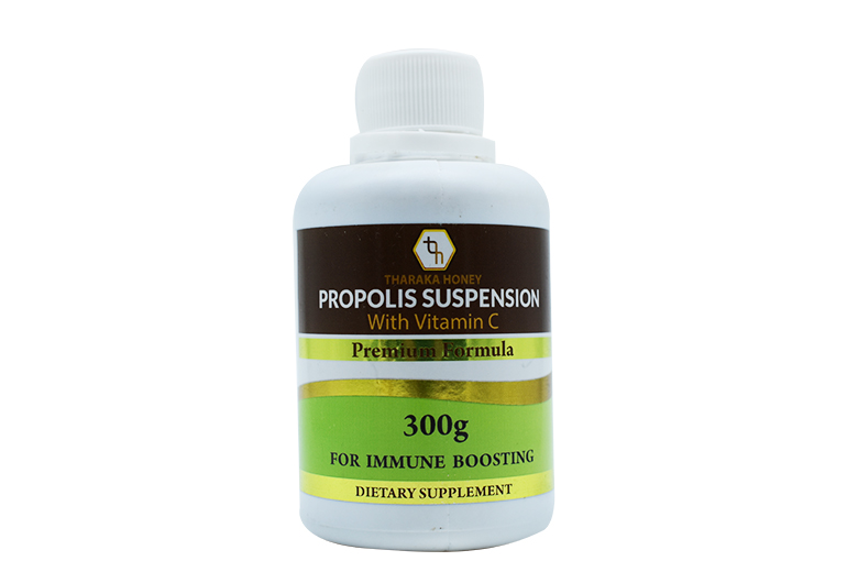 Tharaka/H Propolis Susp With Vitamin C 300g