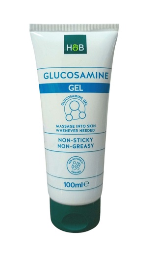Holland & Barrett Glucosamine Gel 100ml