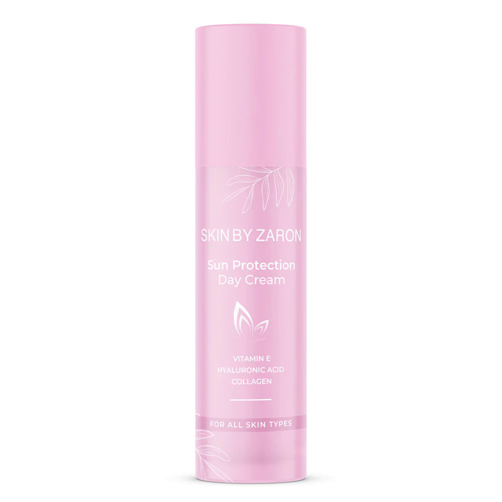 Zaron Sun Protection Day Cream/SPF 50+++