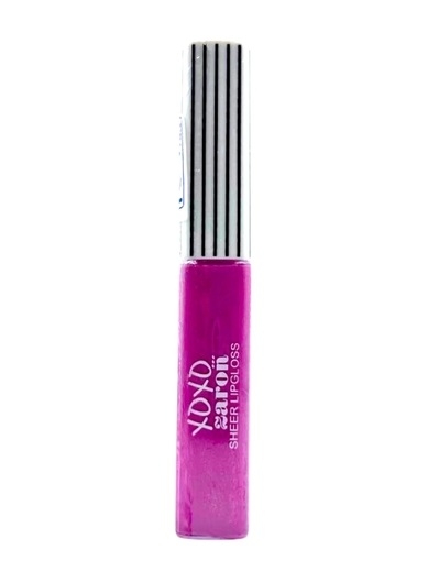 Zaron Sheer Lip Gloss- Bella No.4