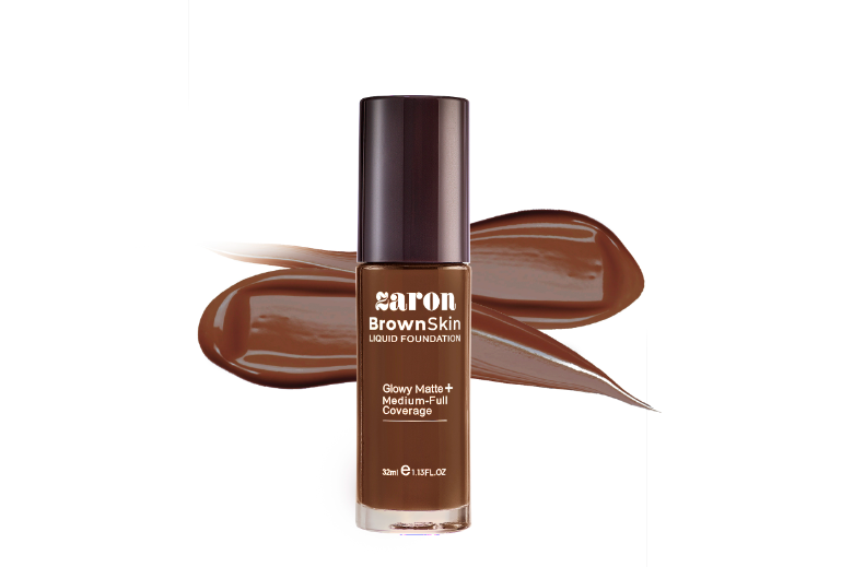 Zaron Brownskin Foundation Dusk