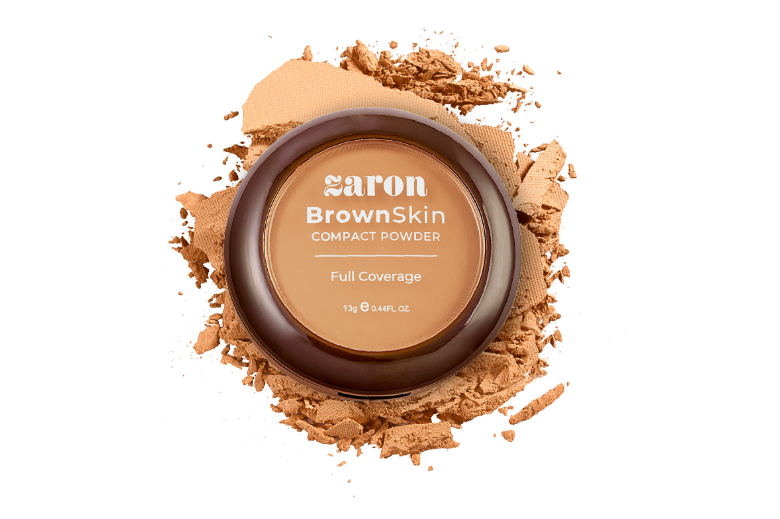 Zaron Brownskin Powder Brownie