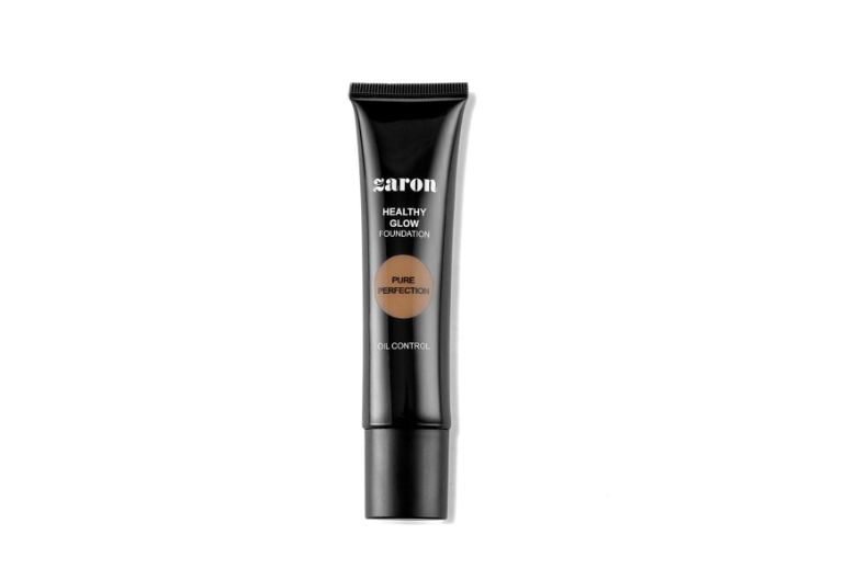 Zaron Healthy Glow 'Matte' Liquid Foundation FZ45 