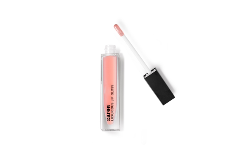 Zaron New Luxurious Lip Gloss- Sugar Plum Q202