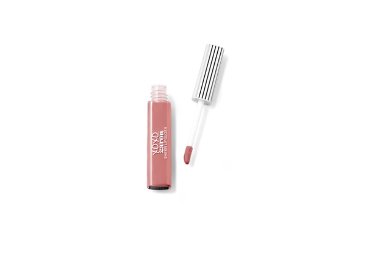 Zaron Sheer Lip Gloss- Coco No 03