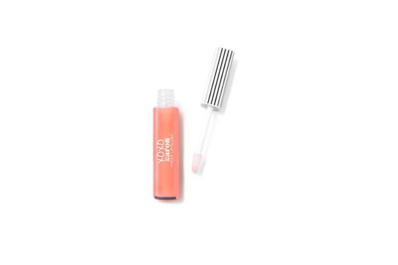 Zaron Sheer Lip Gloss- Flawless No 01