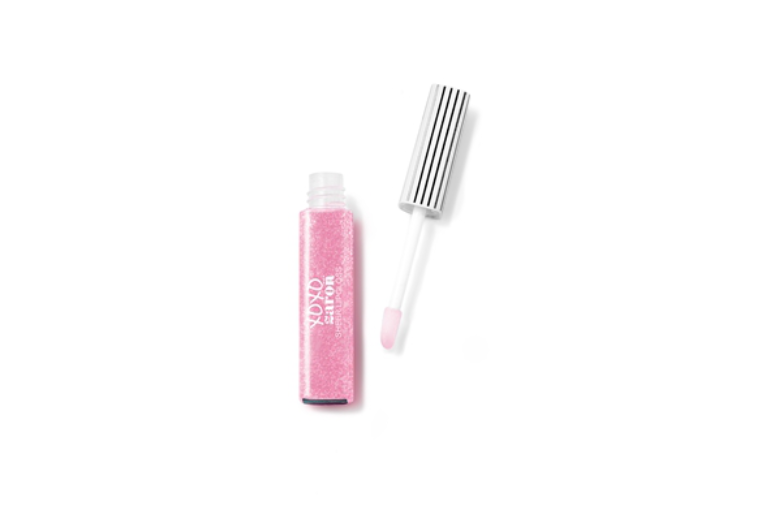 Zaron Sheer Lip Gloss- Glass No 06