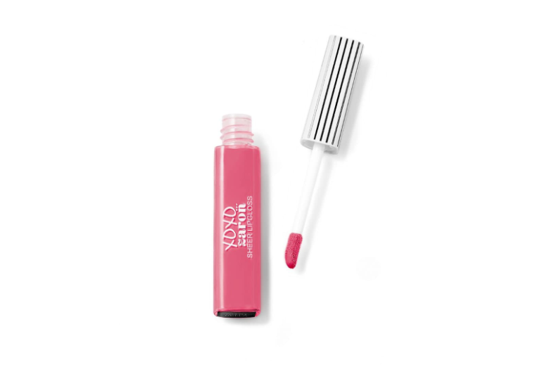 Zaron Sheer Lip Gloss- Sweet 16 No 02