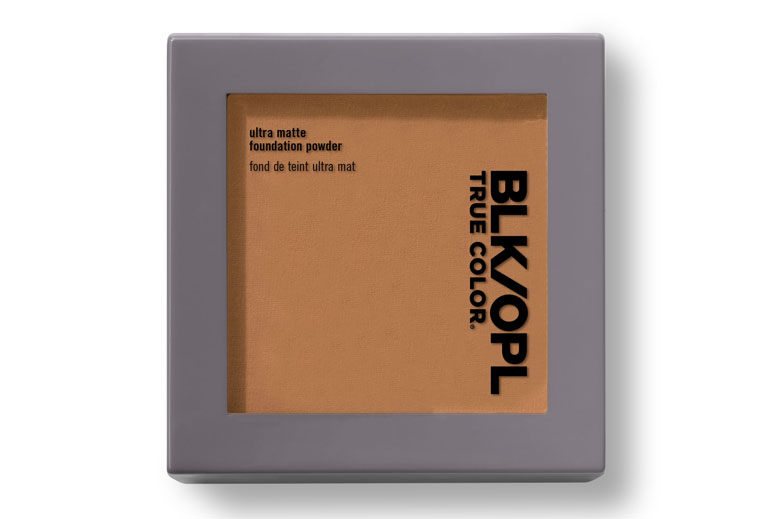 Black Opal Ultra Matte Foundation Pdr Medium 400