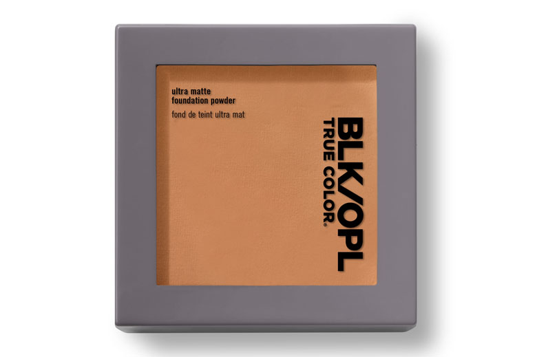 Black Opal Ultra matte Fnd pdr Mdm light 350/240